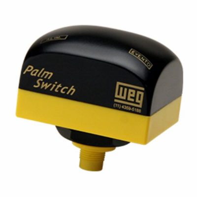 Botoeira Eletrônica de Esforço Zero – Palm Switch – PS