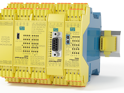 Controlador Programável de Segurança CPSW